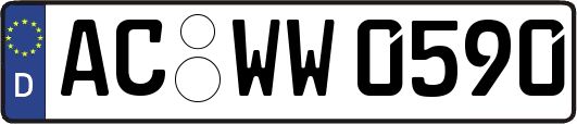 AC-WW0590