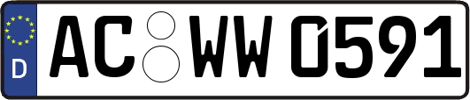 AC-WW0591