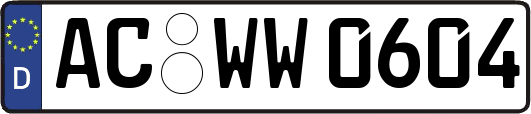 AC-WW0604