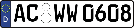 AC-WW0608