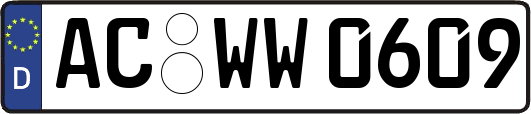 AC-WW0609