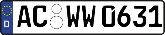 AC-WW0631