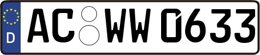 AC-WW0633
