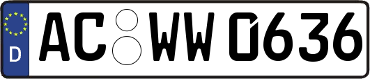 AC-WW0636
