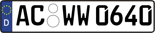 AC-WW0640