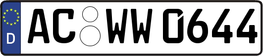 AC-WW0644