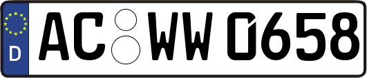AC-WW0658