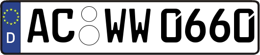 AC-WW0660