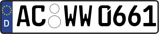 AC-WW0661