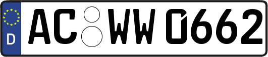 AC-WW0662