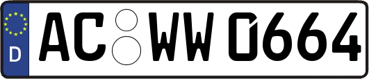 AC-WW0664