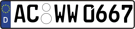 AC-WW0667