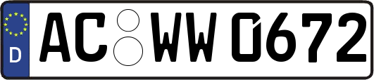 AC-WW0672