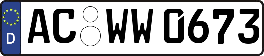 AC-WW0673