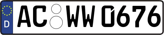 AC-WW0676
