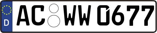 AC-WW0677