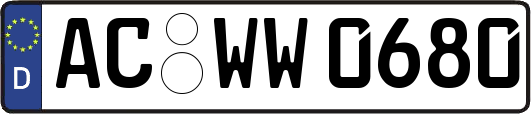 AC-WW0680
