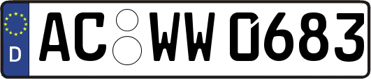 AC-WW0683