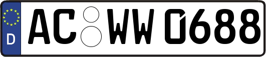 AC-WW0688
