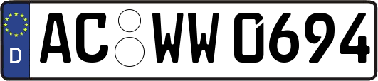 AC-WW0694