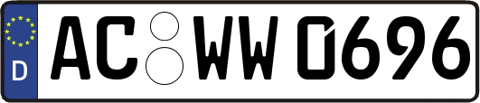 AC-WW0696