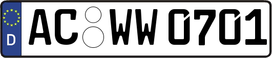 AC-WW0701