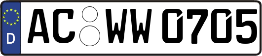 AC-WW0705