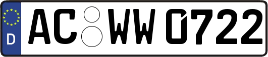 AC-WW0722