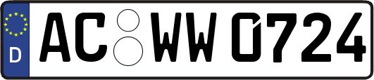AC-WW0724