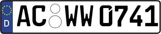 AC-WW0741