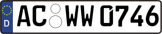 AC-WW0746