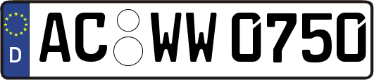 AC-WW0750