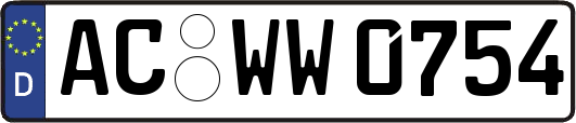 AC-WW0754