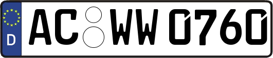 AC-WW0760