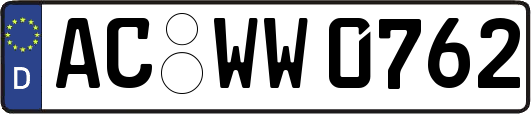 AC-WW0762