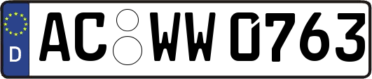 AC-WW0763