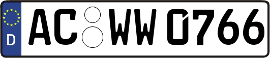 AC-WW0766