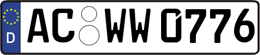 AC-WW0776