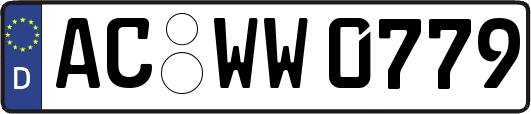 AC-WW0779