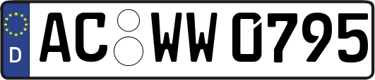 AC-WW0795