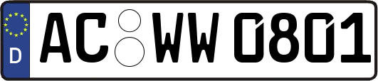 AC-WW0801