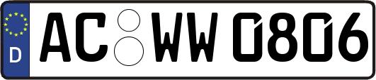 AC-WW0806