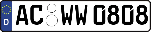 AC-WW0808