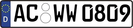 AC-WW0809