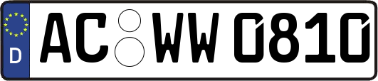 AC-WW0810