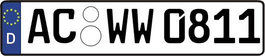 AC-WW0811