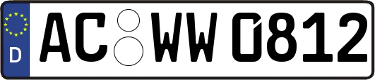 AC-WW0812