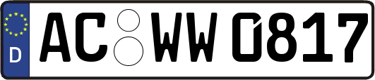 AC-WW0817