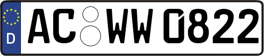 AC-WW0822