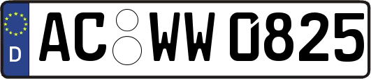 AC-WW0825